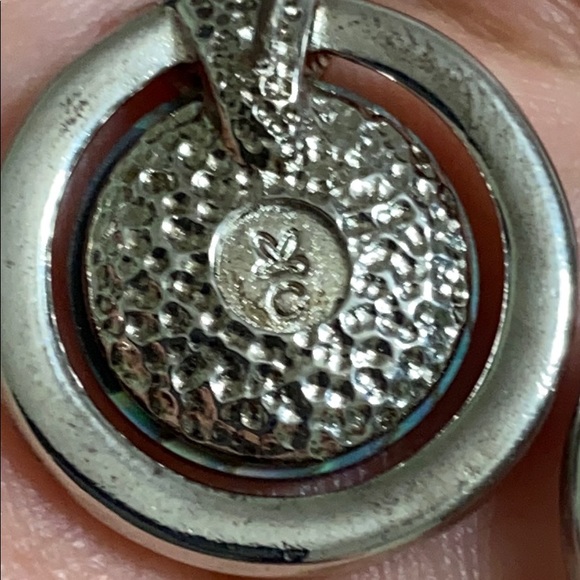 🖤Abalone 💕shell earrings - Picture 7 of 8